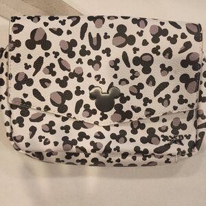 Freshly Picked Mickey Leopard Fanny Pack
